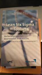 Alexander John - Lean six sigma toolset, Overige niveaus, Nederlands, Ophalen of Verzenden, Zo goed als nieuw