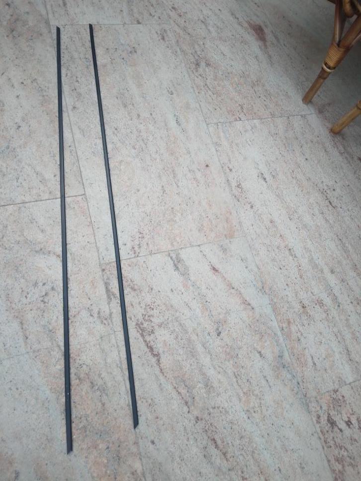 VW T3 Strip/Rubber voor Schuifdeur, Caravans en Kamperen, Camper-accessoires, Zo goed als nieuw, Ophalen of Verzenden