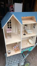 Muizen poppen huis, Ophalen of Verzenden, Zo goed als nieuw