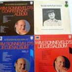 3 dubbel LP's + 1 LP Wim Sonneveld: liedjes en conférences, Ophalen of Verzenden, Nieuw in verpakking