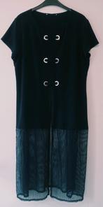 Nieuwe D.Blauwe Jurk - Maat 44 - Joseph Ribkoff, Kleding | Dames, Blauw, Maat 42/44 (L), Joseph Ribkoff, Nieuw