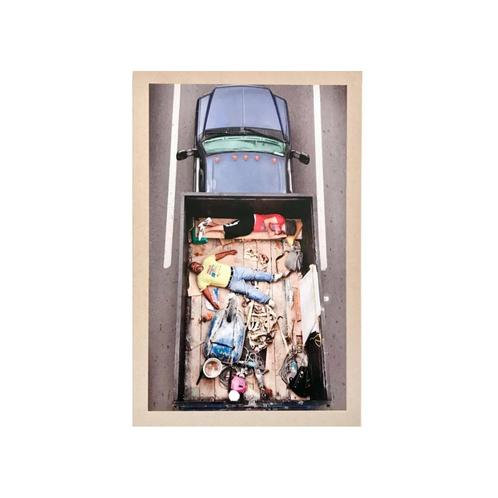 Alejandro Cartagena - Carpoolers #4, Boeken, Kunst en Cultuur | Fotografie en Design, Nieuw, Fotografen, Ophalen of Verzenden