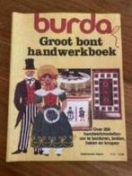 Burda groot bont handwerkboek, Ophalen of Verzenden, Zo goed als nieuw