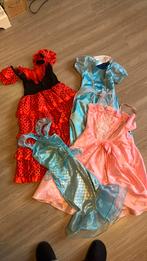 Verkleed kleding jurken 5-10 jaar, Kinderen en Baby's, Ophalen of Verzenden, Gebruikt, Meisje