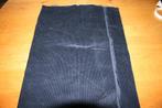 Mooie donkerblauwe ribcord, Blauw, 120 cm of meer, Nieuw, Ophalen of Verzenden