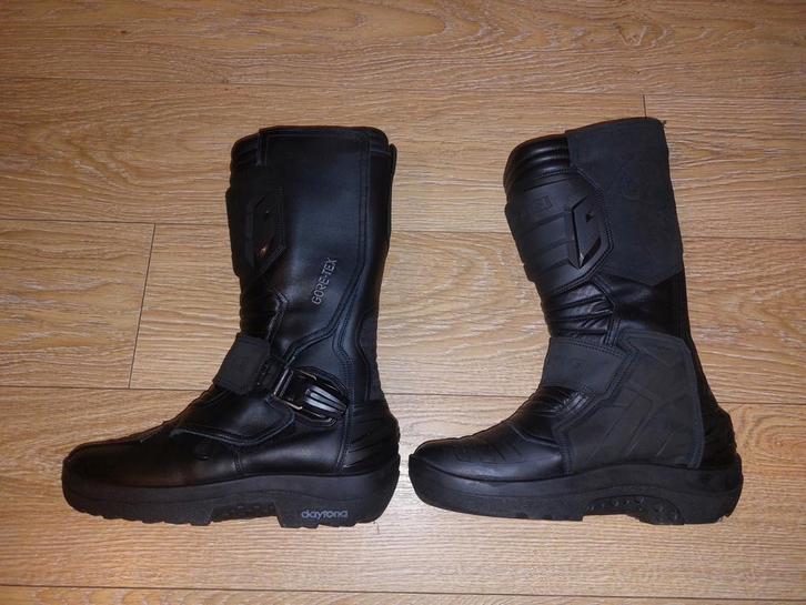 ZGANieuwe Daytona TransTourMan GTX 43 Goretex Allroad laars, Motoren, Kleding | Motorkleding, Laarzen, Heren, Nieuw zonder kaartje