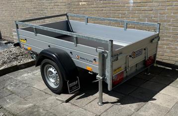 Saris McAlu Pro BT75 aanhangwagen 205 x 113 (l x b). beschikbaar voor biedingen