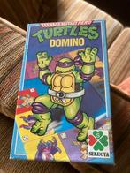 Turtles domino uit 1990, Hobby en Vrije tijd, Gezelschapsspellen | Kaartspellen, Ophalen of Verzenden, Zo goed als nieuw