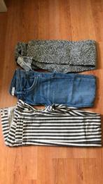 3 jeans broeken 140 meisje IKKS, Sissy Boy, Scotch & Soda, Broek, Ophalen of Verzenden, Zo goed als nieuw, IKKS