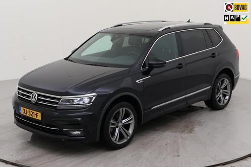 Volkswagen Tiguan Allspace 2.0 TDI Highline Business R PANOR, Auto's, Volkswagen, Bedrijf, Te koop, Tiguan, ABS, Achteruitrijcamera