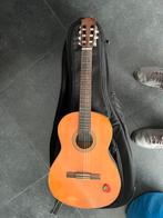 Akoestische gitaar shortscale, incl. tas, Ophalen, Gebruikt, Klassieke of Spaanse gitaar