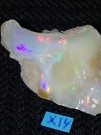 Opaal met fantoom, Verzamelen, Mineralen en Fossielen, Ophalen of Verzenden