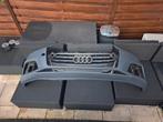 Audi A5 Voorbumper + Grill, Ophalen, Voor, Nieuw, Audi