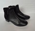 Zwarte enkellaarsjes maat 38 van gabor, Kleding | Dames, Schoenen, Zwart, Lage of Enkellaarzen, Gabor, Ophalen of Verzenden