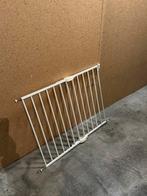 Munchkin gate incomplete, Kinderen en Baby's, Traphekjes, Ophalen, Zo goed als nieuw, Oprolhekje