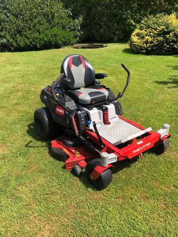 Toro TimeCutter MR5075T 127cm Zero Turn zitmaaier! 2024 beschikbaar voor biedingen
