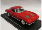 Chevrolet Corvette Sting Ray - 1963 - 1:24, Overige merken, Auto, Ophalen of Verzenden, Eiberstraat 9 te Dokkum