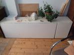 Piet Zwart keukenkast hoog, Huis en Inrichting, Ophalen, Minder dan 50 cm, Gebruikt, Wit
