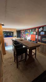 Zuipkeet/jongerenhok, Ophalen, Gebruikt