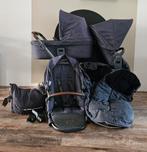 Duo kinderwagen - Zoom ABC design, Kinderen en Baby's, Kinderwagens en Combinaties, Gebruikt, Duowagen, Combiwagen, Ophalen