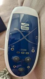 Silk'n Flash&Go LUXx Laser Ontharingsapparaat, Ophalen of Verzenden, Zo goed als nieuw, Scheren en Epileren