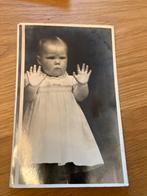 Oude Ansichtkaart Prinses Beatrix 1939, Gebruikt, Foto, Ophalen of Verzenden, Voor 1940