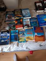 Clive Cussler Boeken Collectie - 13 stuks, Ophalen of Verzenden, Gelezen, Clive Cussler