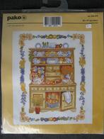 Borduurpakket., Ophalen, Nieuw, Handborduren, Borduurpakket