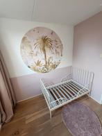 Peuter meegroeibed, Kinderen en Baby's, Kinderkamer | Bedden, Ophalen, 180 cm of meer, 70 tot 85 cm, Matras