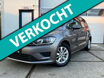 Volkswagen Golf Sportsvan 1.4 TSI TREKHAAK Nieuwe APK beschikbaar voor biedingen