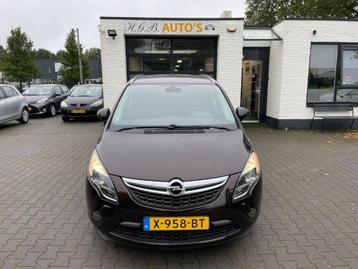 Opel ZAFIRA TOURER turbo beschikbaar voor biedingen