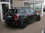 Mini Mini Countryman 2.0 Cooper S E ALL4 Camera|CarPlay|Navi, Auto's, Mini, Automaat, Gebruikt, Leder en Stof, Plug-in hybride