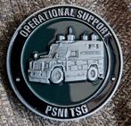 Coin politie Noord Ierland, Ophalen of Verzenden, Landmacht, Nederland, Embleem of Badge