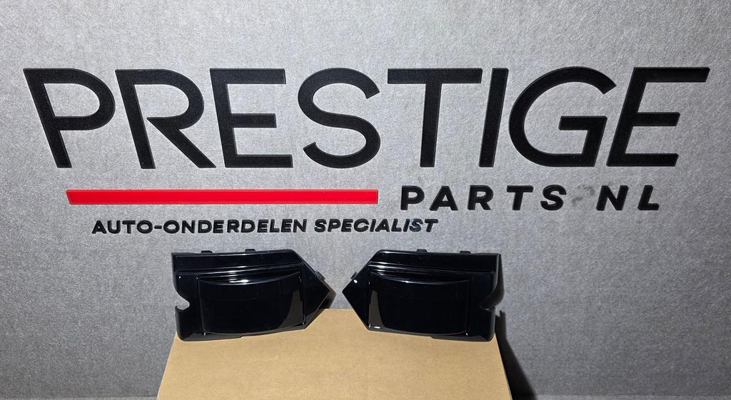 Grille ACC Kapjes Audi A6 C8 4K Facelift S-LINE S6 Orgineel, -, Voor, Nieuw, Ophalen of Verzenden