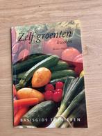 boek Zelf groente kweken, Boeken, Ophalen of Verzenden, Gelezen