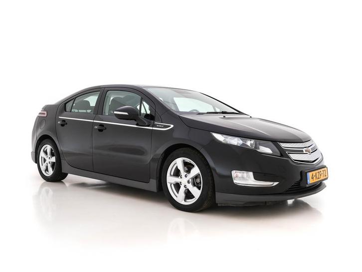 Chevrolet Volt 1.4 LT Plug-In Hybrid Aut. * LUXURY-LEATHER |, Auto's, Chevrolet, Bedrijf, Te koop, Volt, ABS, Airbags, Airconditioning
