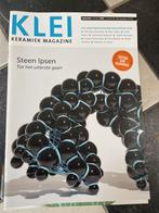10 Klei Keramiek Magazines - ZGAN, Ophalen of Verzenden, Zo goed als nieuw