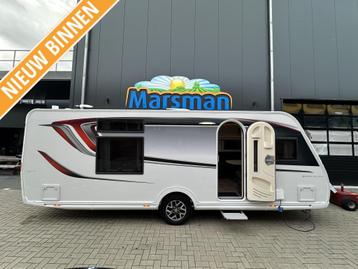Kabe Imperial 630 TDL Queensbed - Model 2025 beschikbaar voor biedingen