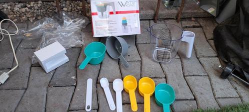 te koop met maat beker en maat lepels 9 stuks nieuw in doos, Huis en Inrichting, Keuken | Keukenbenodigdheden, Nieuw, Ophalen of Verzenden