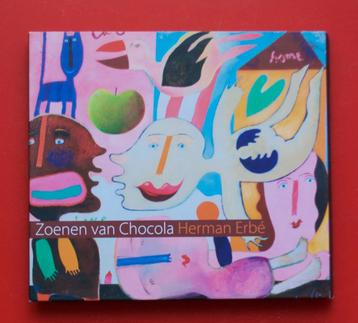cd Herman Erbe van Circus Custers Zoenen van chocolade beschikbaar voor biedingen