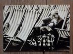 LEZEN STRANDSTOEL ongelopen, Verzamelen, Ophalen, 1940 tot 1960