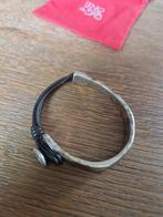 Uno de 50 armband, Ophalen of Verzenden, Zo goed als nieuw, Zilver, Zilver