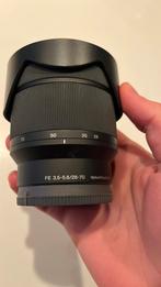 Sony a7iii kit lens 28-70, Ophalen of Verzenden, Zo goed als nieuw