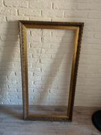 Vintage barok Lijst, Ophalen, Gebruikt, 100 tot 125 cm, 75 cm of meer