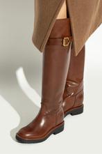 Chloe codfington high boots 38 NEW, Hoge laarzen, Bruin, Chloe, Ophalen of Verzenden