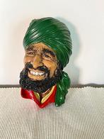 Bossons kop - kunststof, Antiek en Kunst, Ophalen of Verzenden