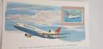 5132 history of transportation bermuda lockheed tristar, Verzenden, Overige thema's
