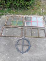 Oude stalramen. 5 stuks totaal., Ophalen, Gebruikt, Minder dan 80 cm, Minder dan 80 cm
