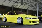326 Power D-LUX Bodykit bumper sideskirt - Nissan Silvia S13, Ophalen of Verzenden