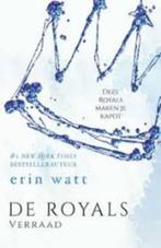 Erin Watt: De Royals. Verraad, Ophalen of Verzenden, Zo goed als nieuw, Erin Watt, Amerika